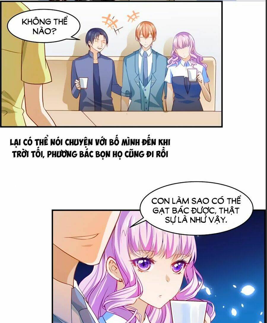 luyến dữ tổng tài vật ngữ chapter 16 2