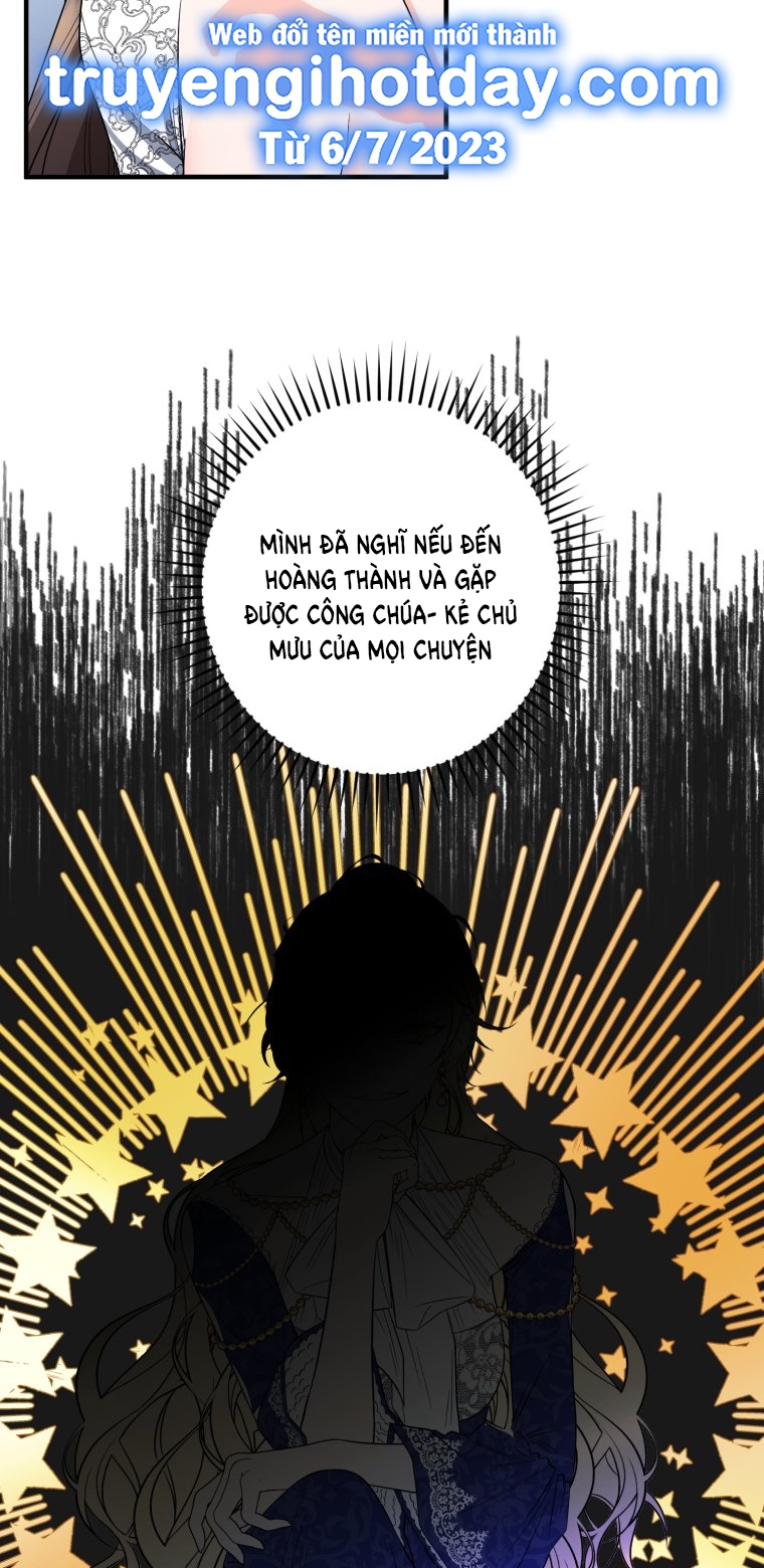 [18+] tôi đã kết hôn với kẻ thù giết cha mẹ chapter 7.2 6