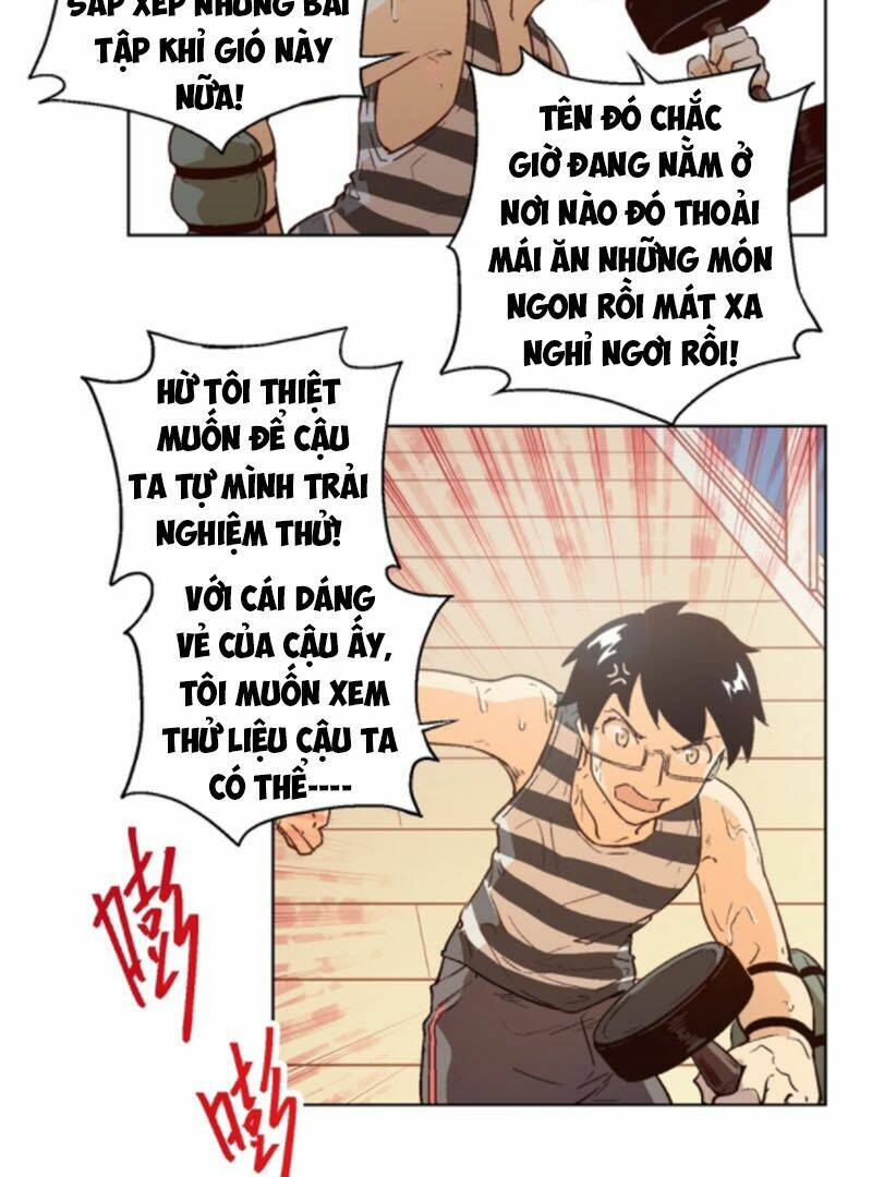 vương bài đặc công trùng sinh vườn trường chapter 13 21