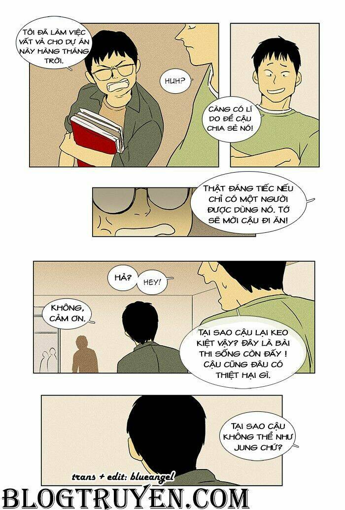 bẫy tình yêu chapter 44 13