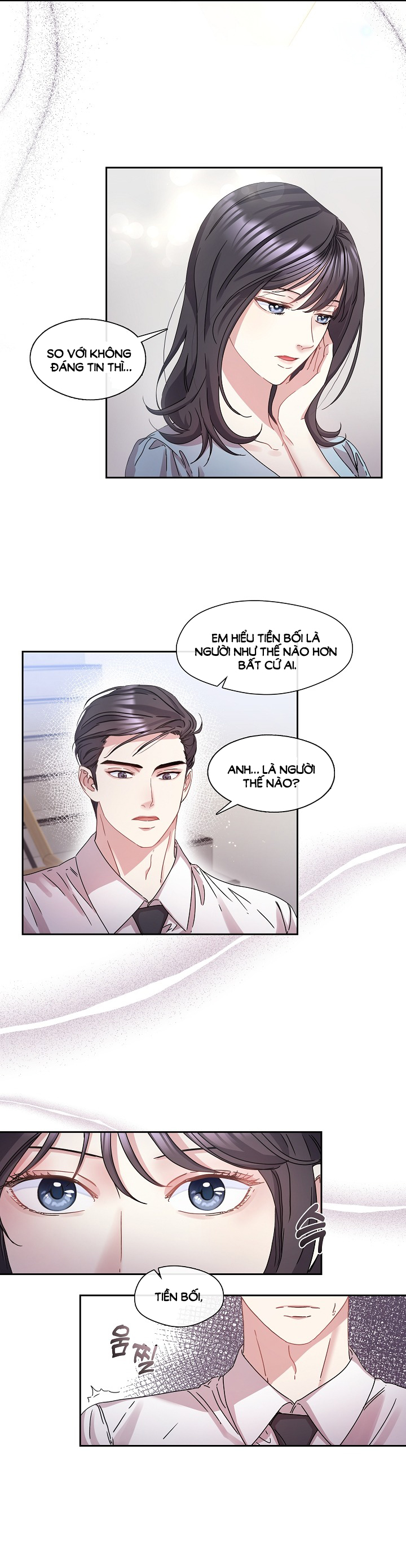 Chó Ngoan chapter 7.2 - Trang 2