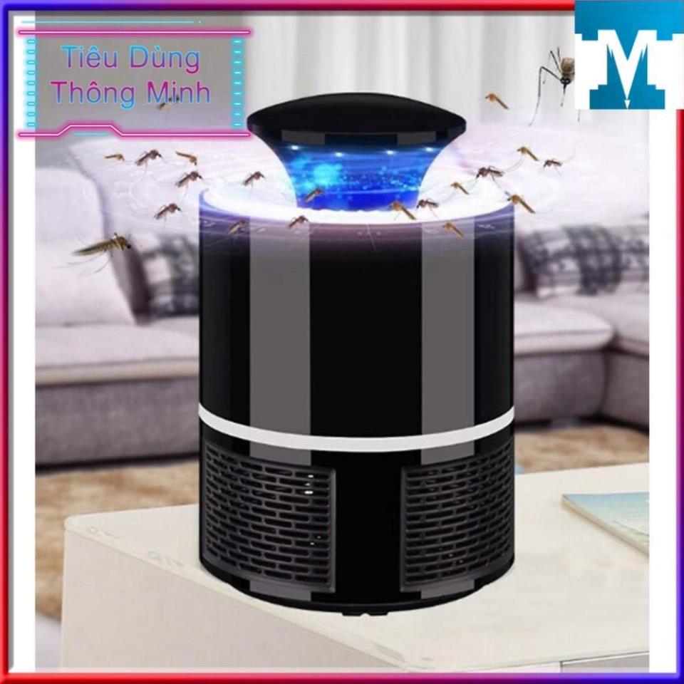 Đèn Bắt Muỗi Mosquito Killing Cao Cấp Công Nghệ Đèn LED Dùng Nguồn USB Tiện Dụng