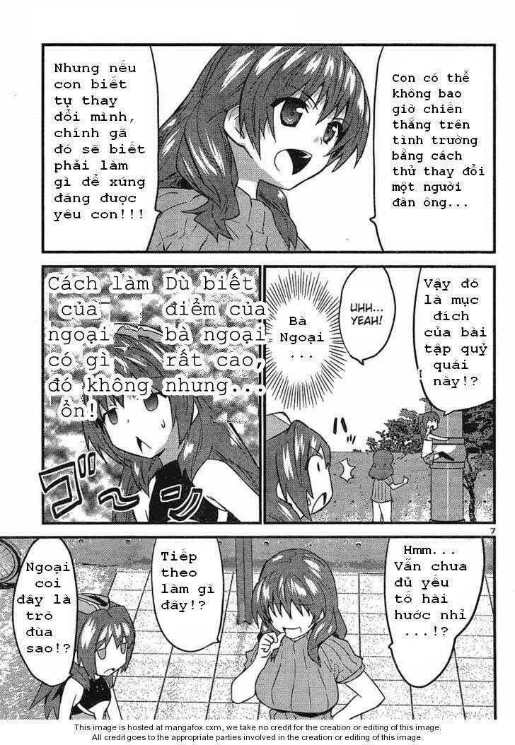 yomeiro choice chapter 12 7