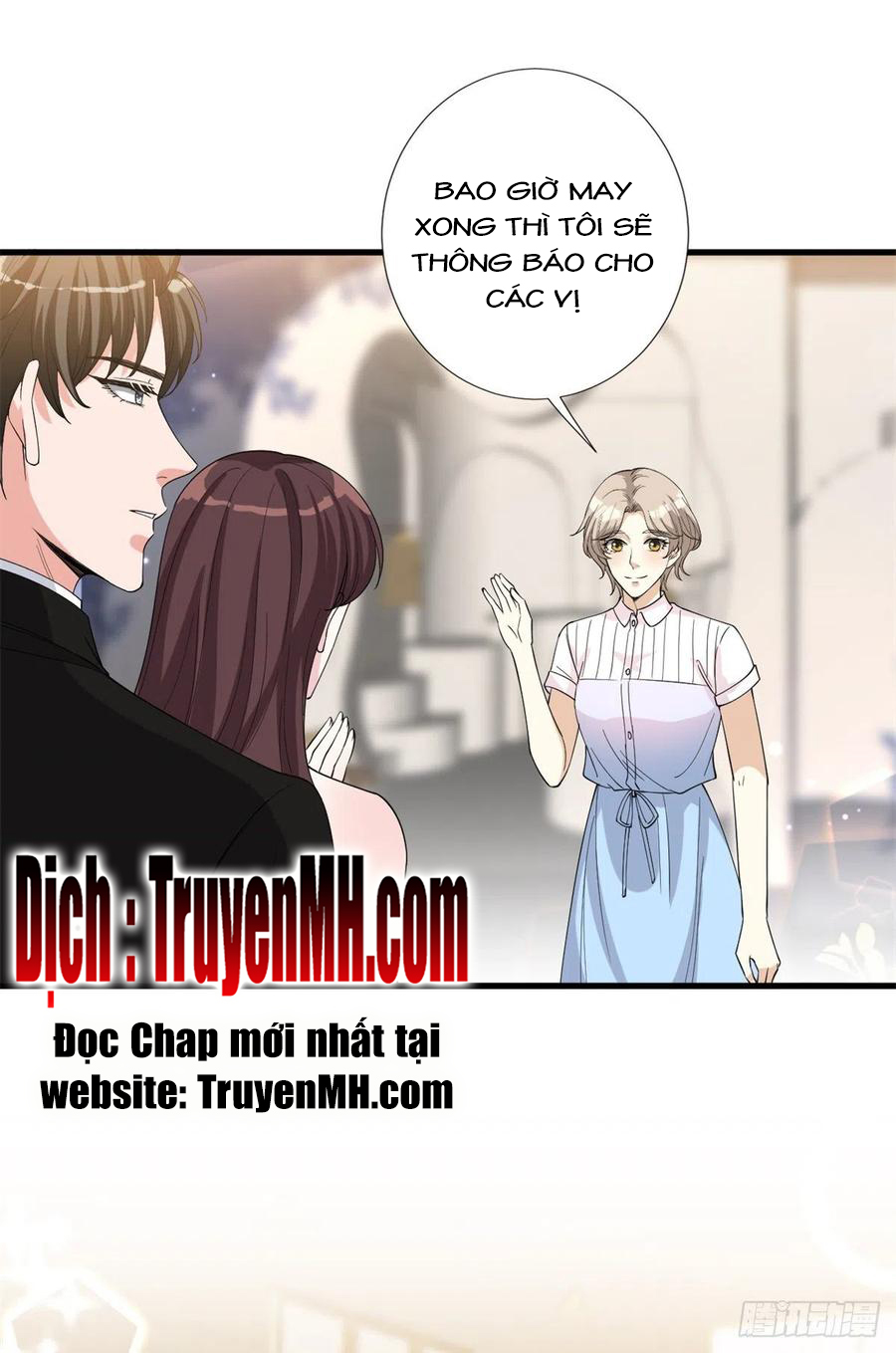 thí hôn lão công, cần giúp sức chapter 464 1