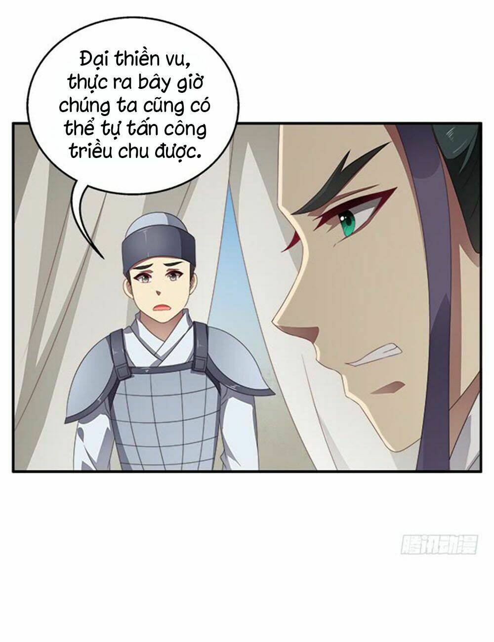 thịnh thế an nhiên chapter 60 32