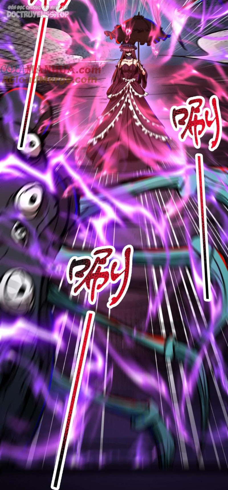 quỷ dị dược tề sư: bệnh nhân của ta đều là kinh khủng chapter 142 4