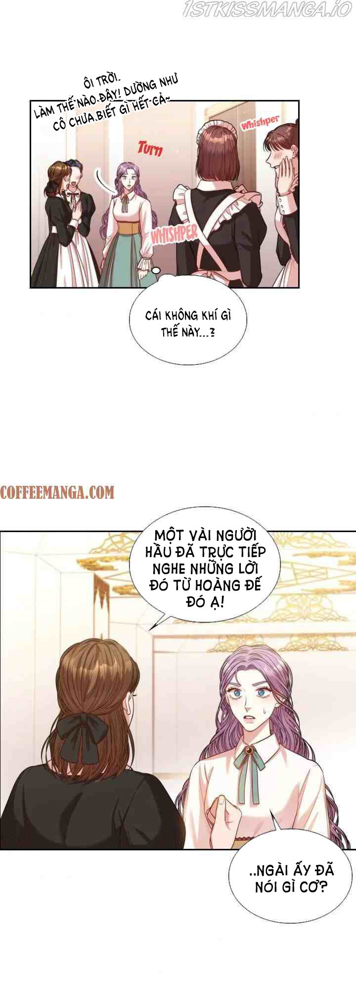 trở thành thư ký của bạo chúa chapter 44 26