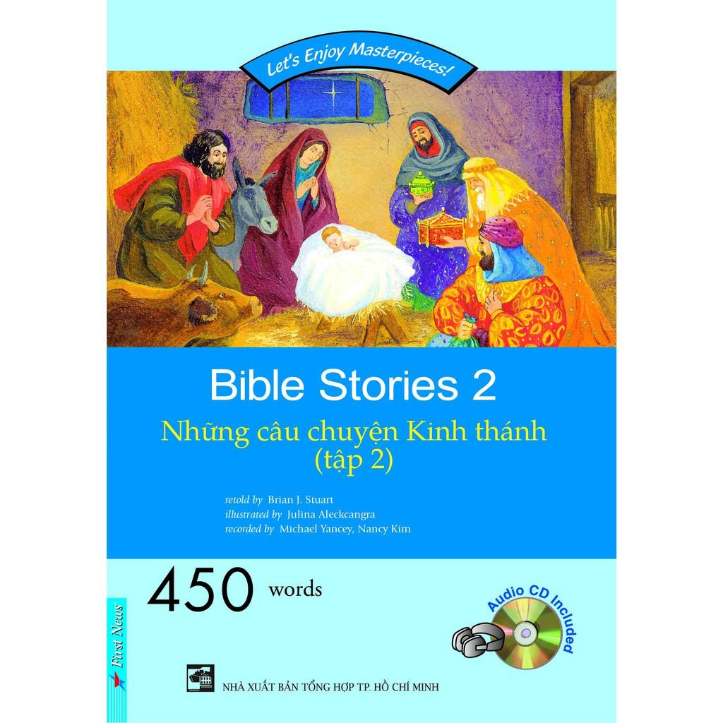 Happy Readers Những câu chuyện Kinh thánh - Bản Quyền