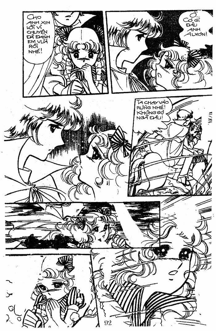 candy candy chapter 5 22