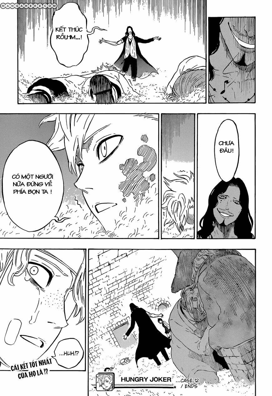 hungry joker chapter 13 17