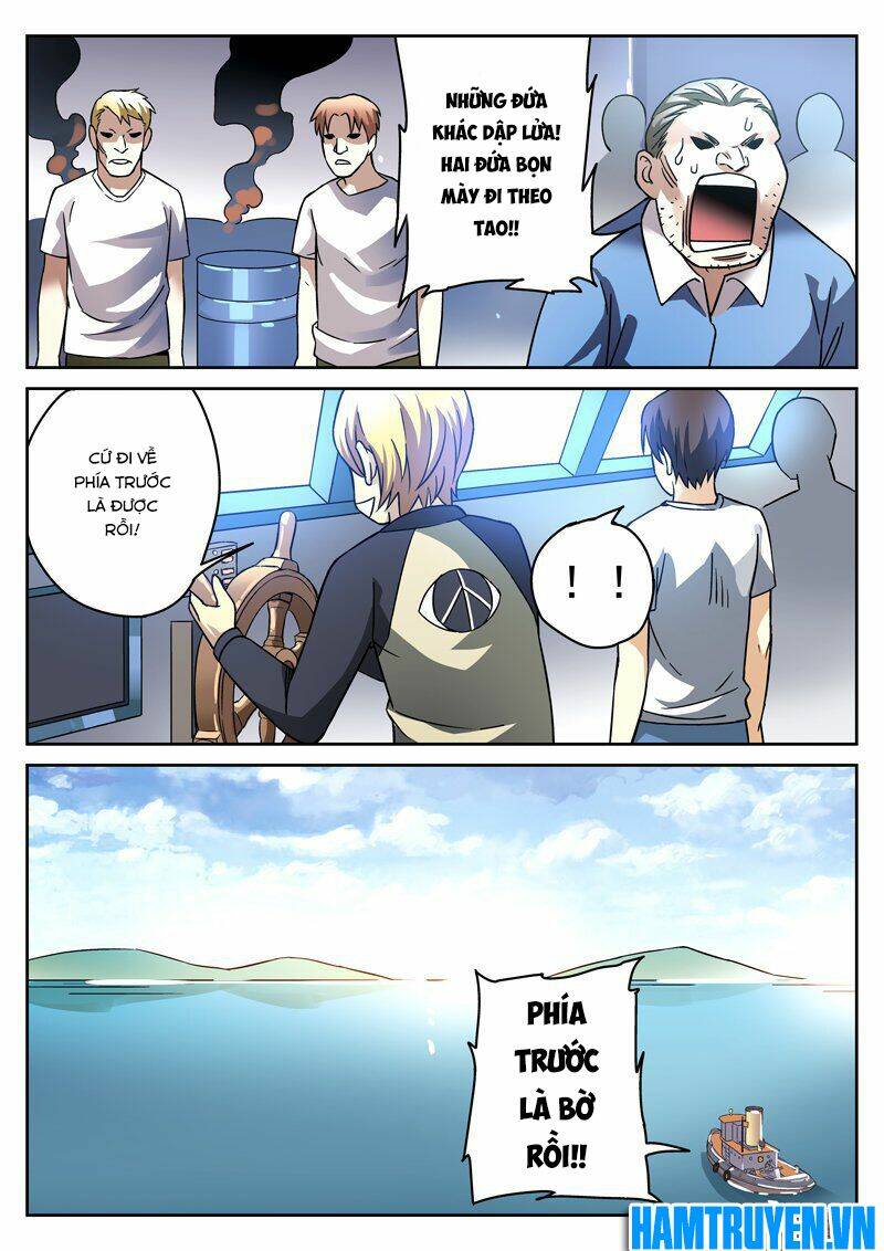 tử vong hồi chapter 76 10