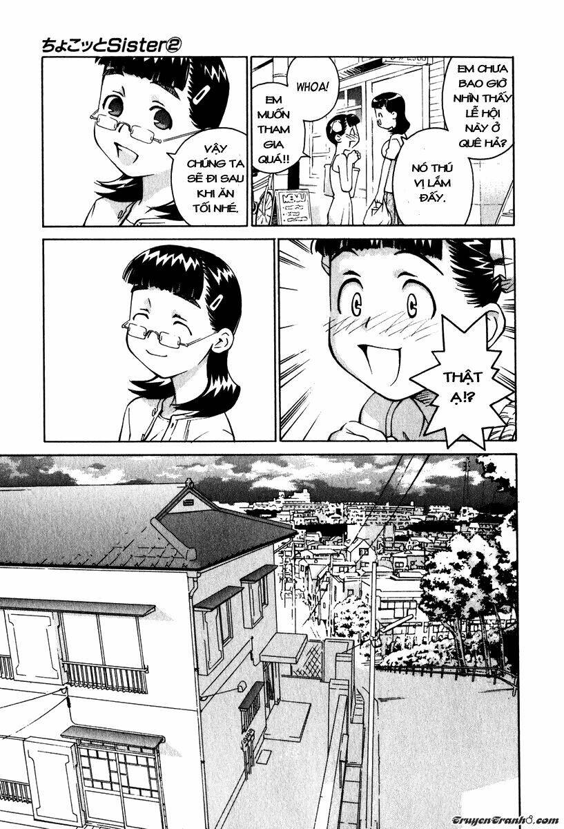 chokotto sister chapter 12 6