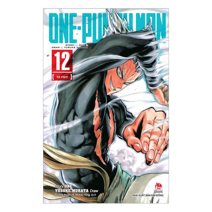 Combo One Punch Man (17 tập)