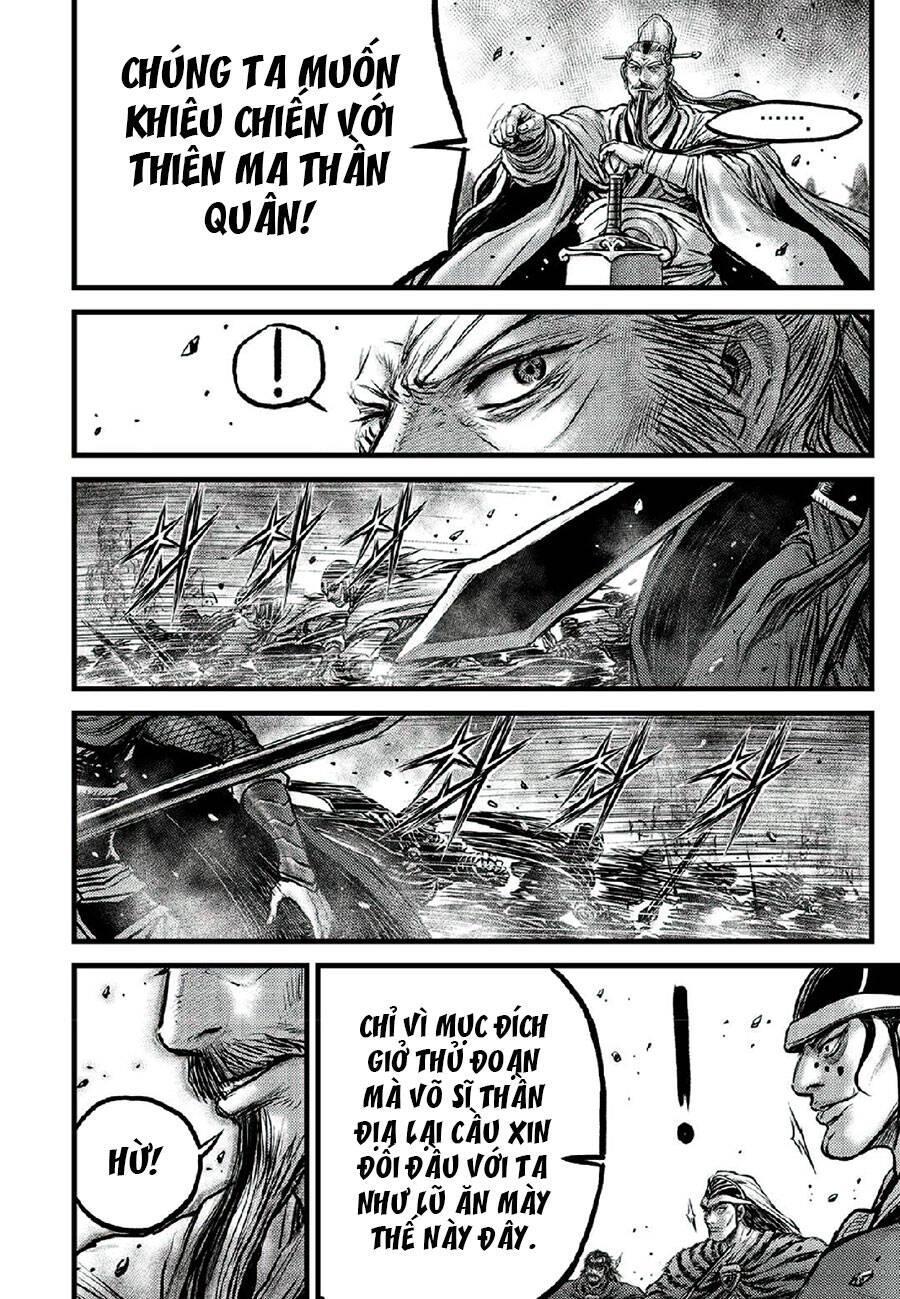 hiệp khách giang hồ m chapter 665 13