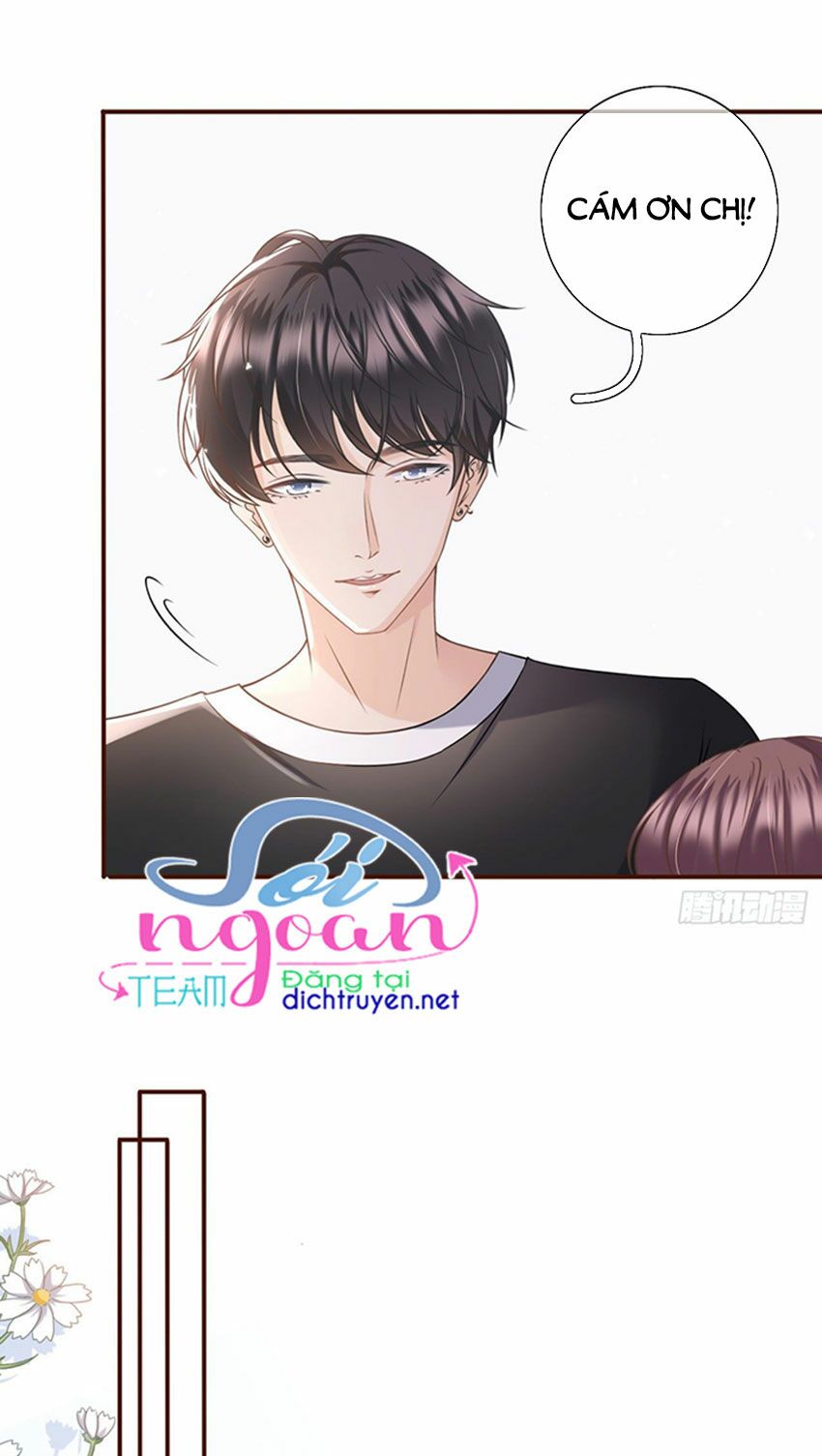 bạn gái tôi mới 30+ tuổi xuân chapter 14 9