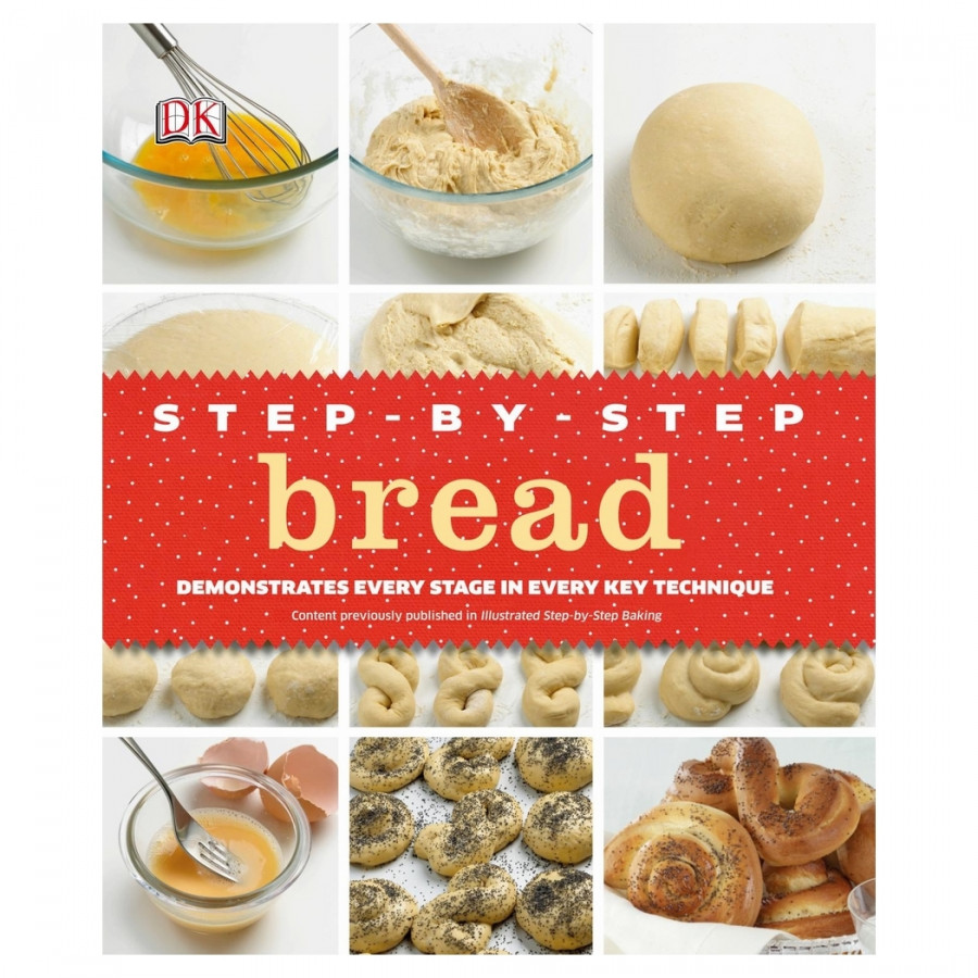 Step-By-Step Breads