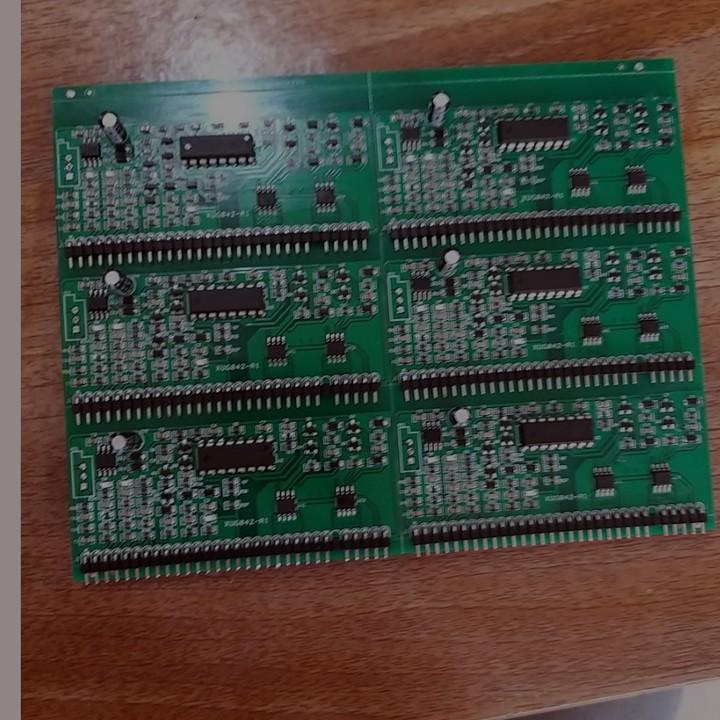 Bo mạch 3525 2 fet dán 30 chân-1367