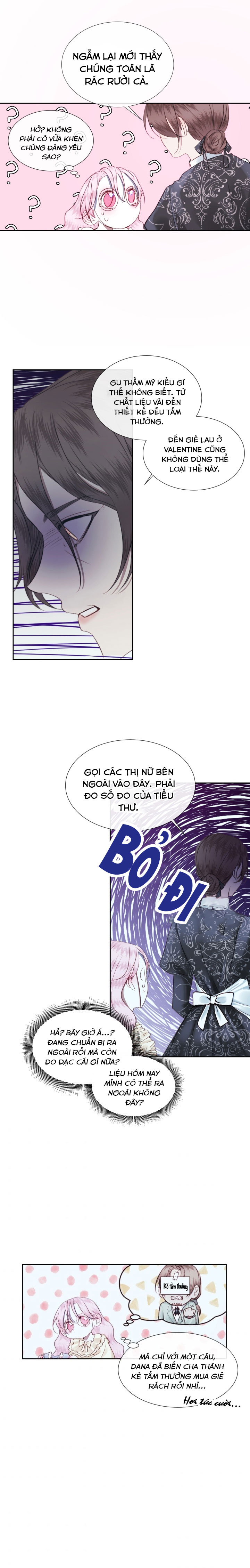 trở thành cô vợ khế ước của nhân vật phản diện chapter 7 16