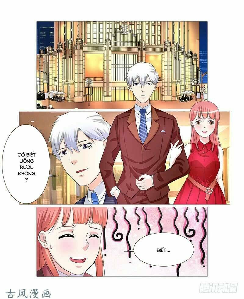 yêu nghiệt tổng tài thích tự mãn chapter 31 10