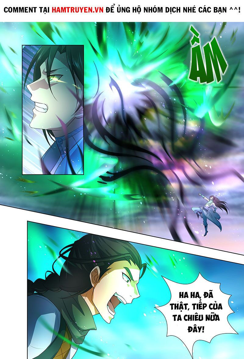 vĩnh hằng chí tôn chapter 256 8