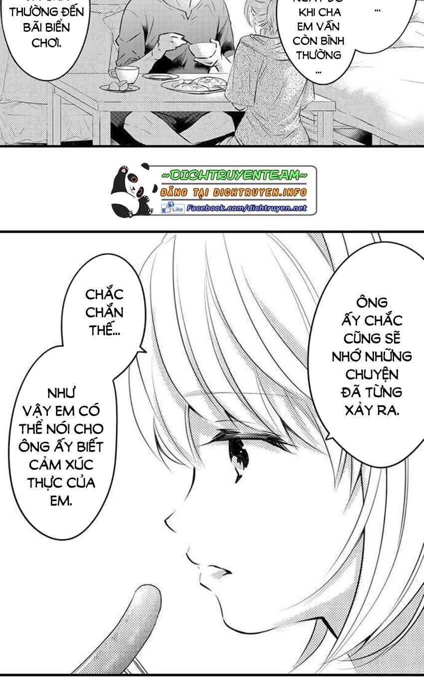 trêu ghẹo "gấu" nhà tôi! chapter 43 9