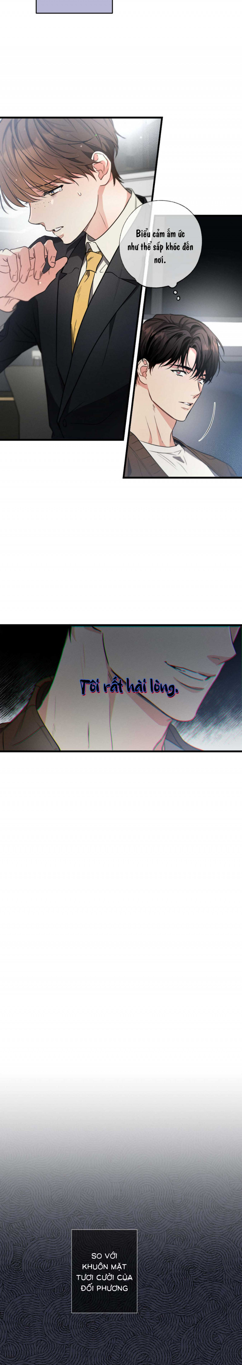 cố ý sơ xuất yêu đương chapter 31.5 9