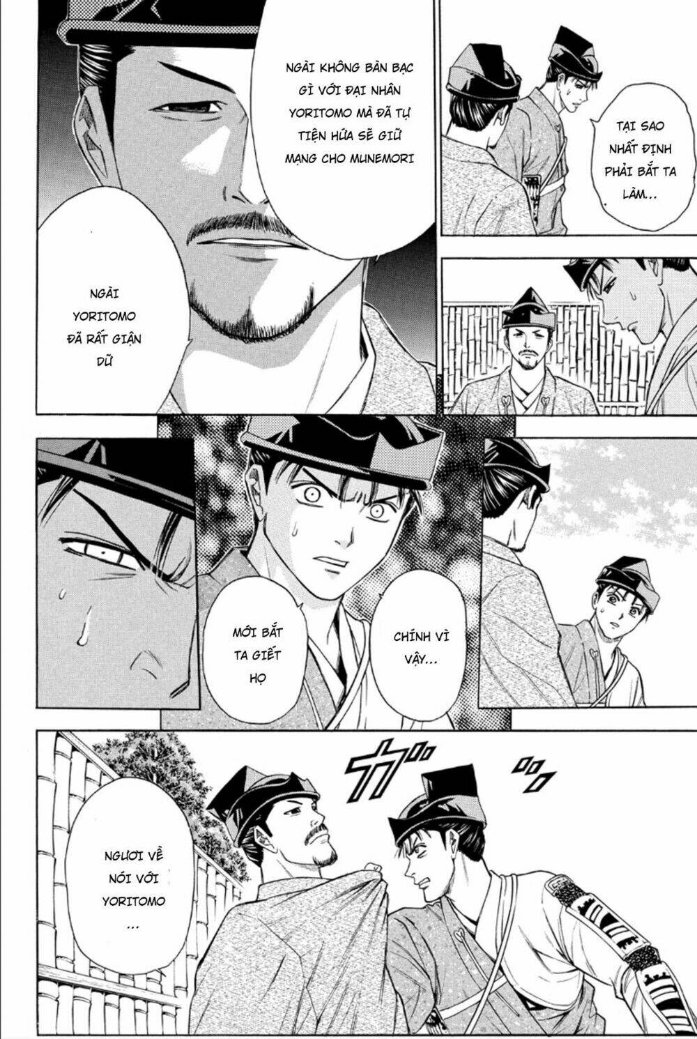 thiếu niên vương phần 2 chapter 83 21