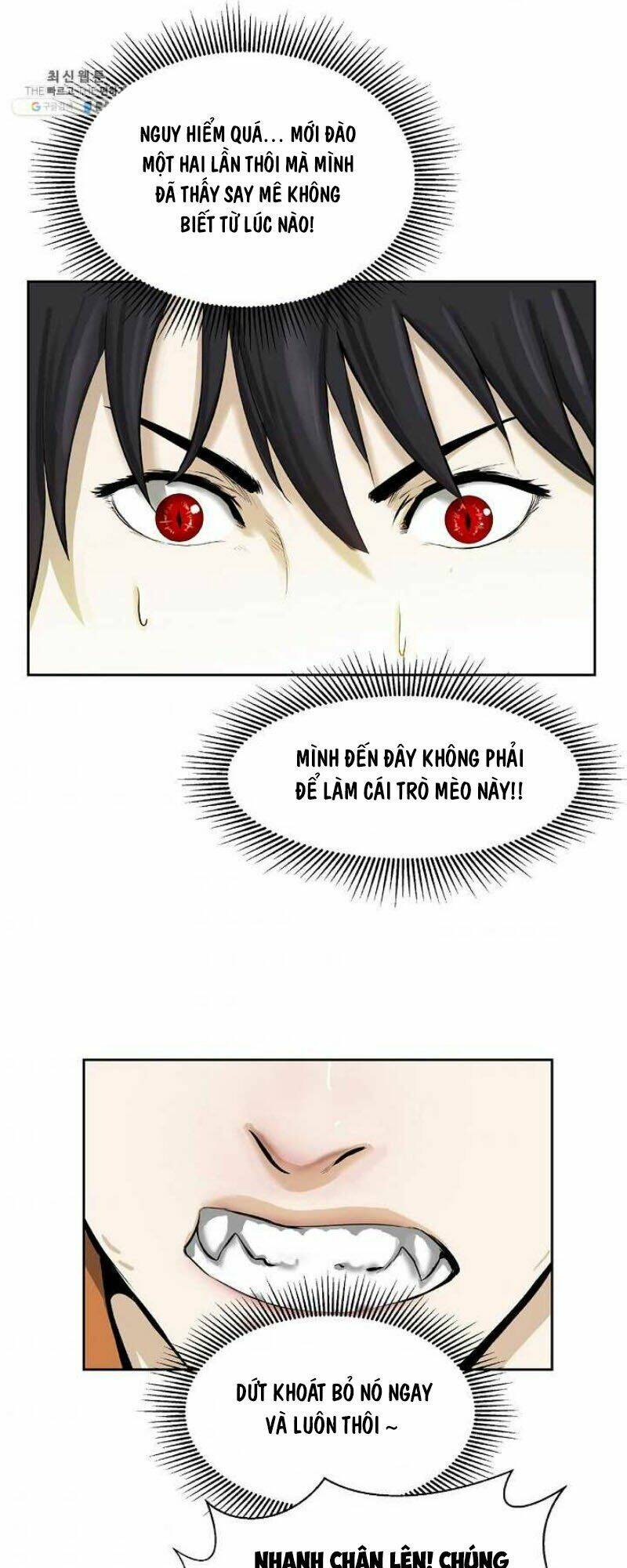 xuyên không thành hổ chapter 22 65