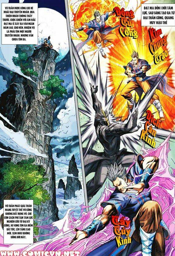 hoả vân tà thần ii chapter 8 5