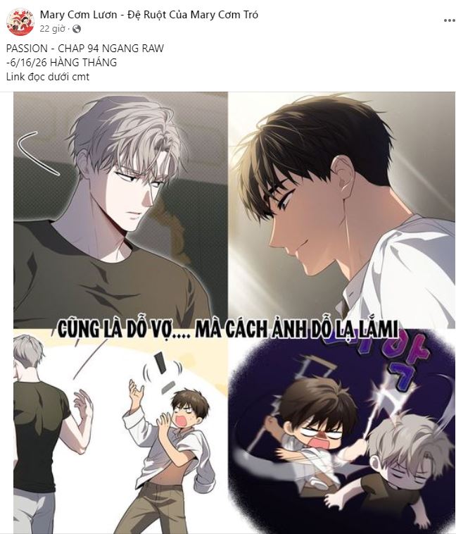 Nhà Tài Trợ Của Hắn chapter 21 - Trang 9
