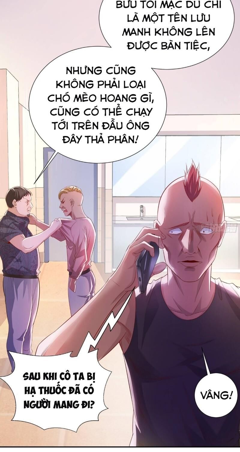 đô thị lãng tử chapter 4 8