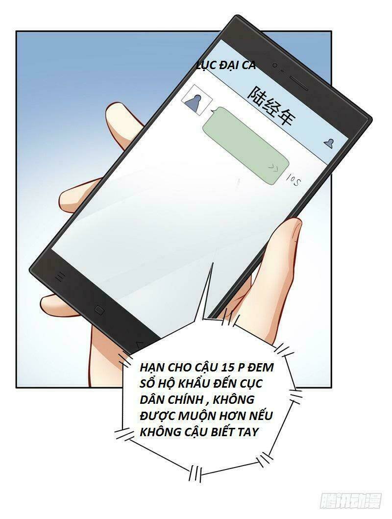 độc sủng tiểu lão bà chapter 5 19