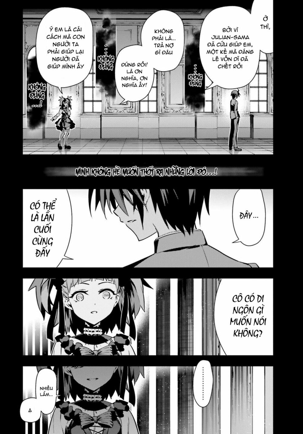 fate/kaleid liner prisma illya drei! chapter 54 10