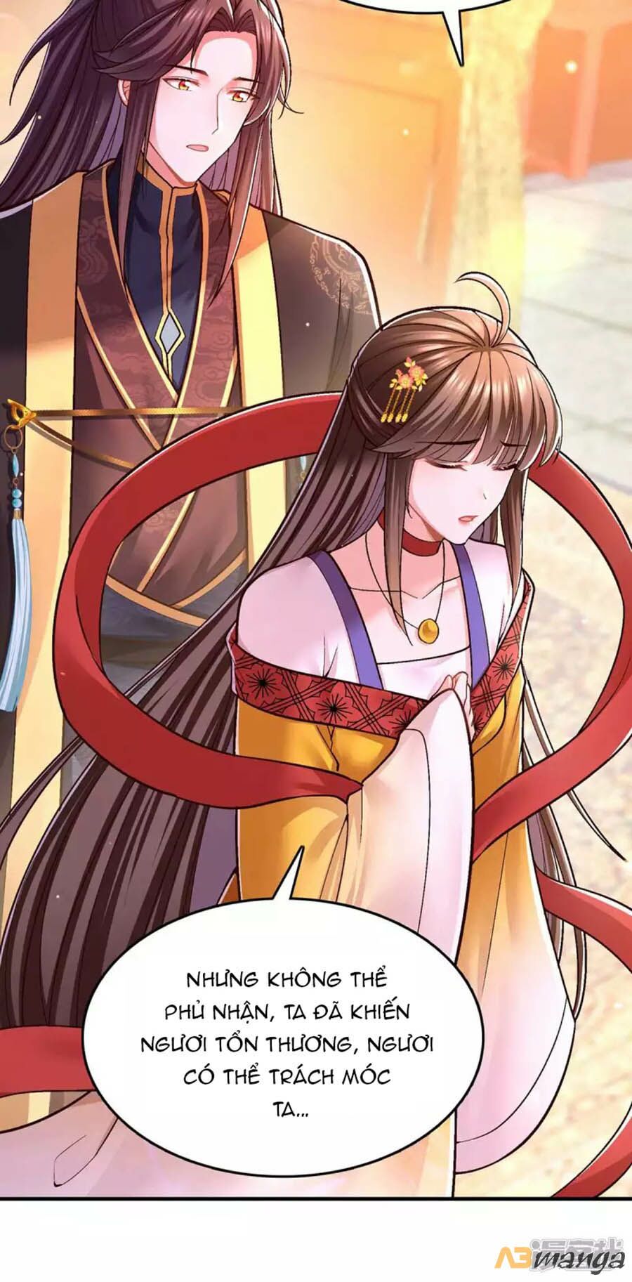 ngã tại hậu cung đương đại lão nữ chapter 108 16