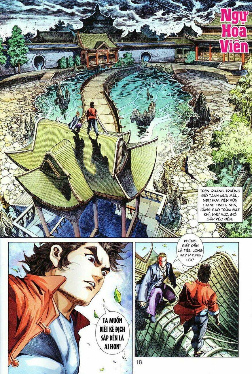 tân tác long hổ môn chapter 292 17