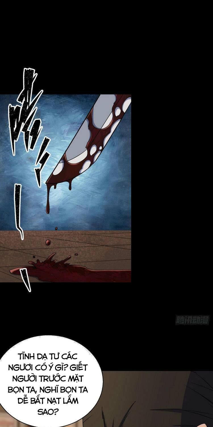 thông u đại thánh chapter 25 1