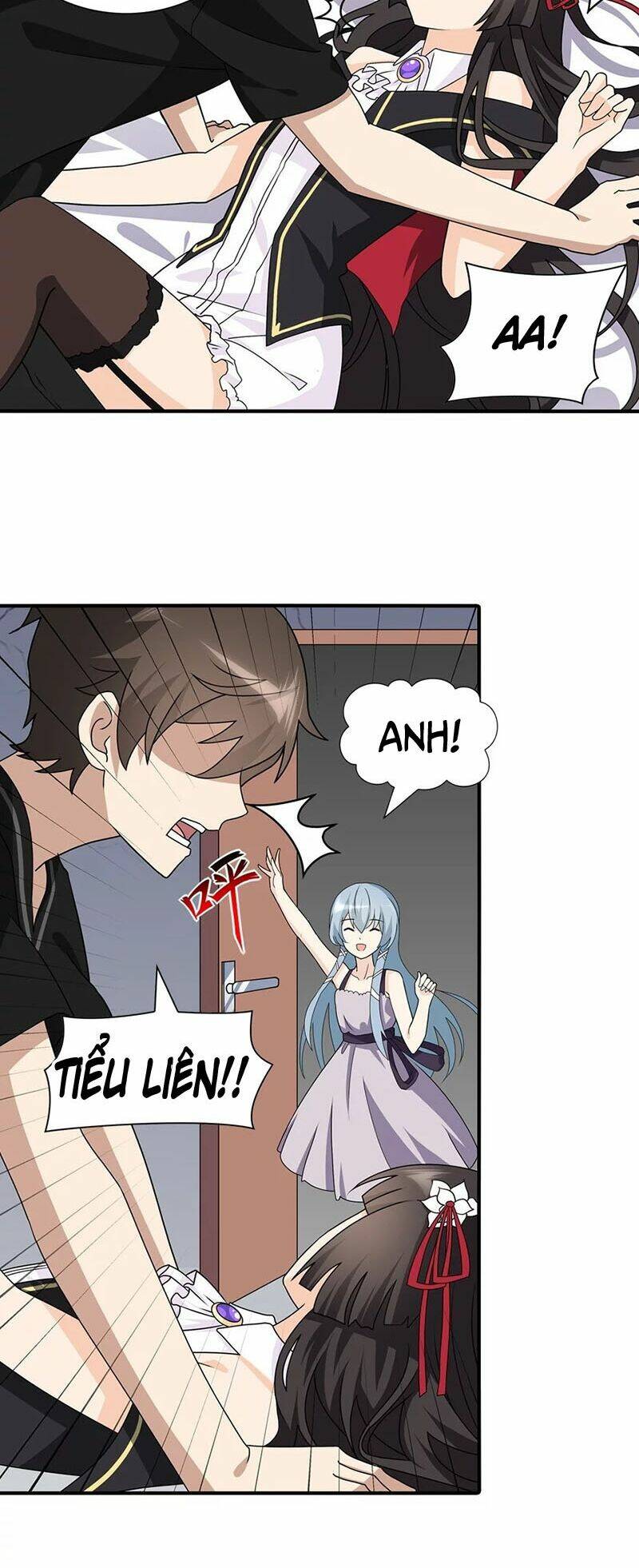 bạn gái virus của tôi chapter 143 30