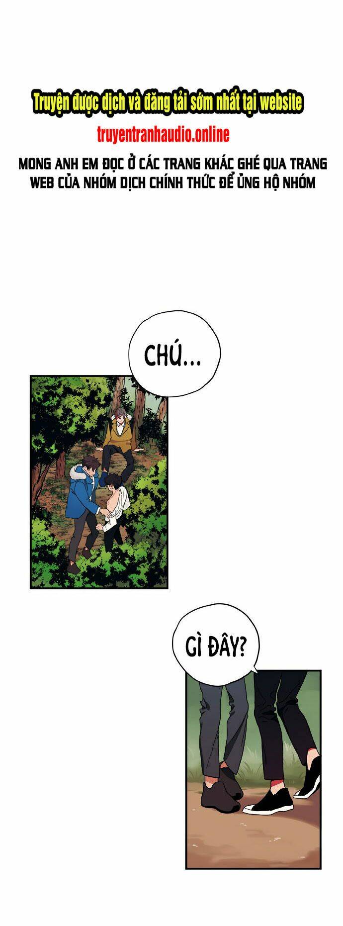 địa ngục trong núi misiryeong chapter 5 1