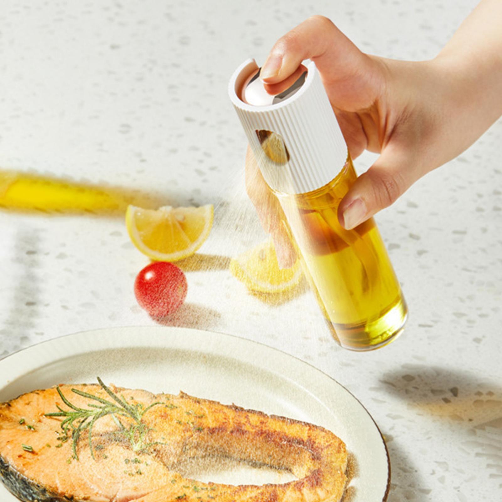 Oil Bottle Soy Sauce Jar Seasoning Oil Dispenser Empty for Home Outdoor BBQ
