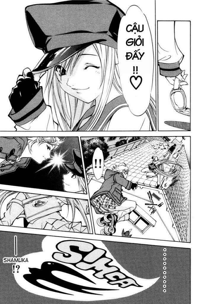 air gear chapter 6 19