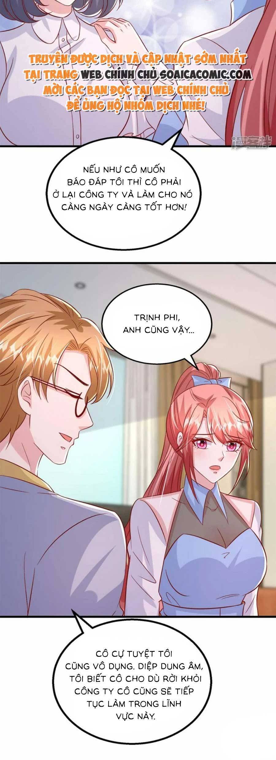 đại lão gọi tôi tiểu tổ tông chapter 162 15