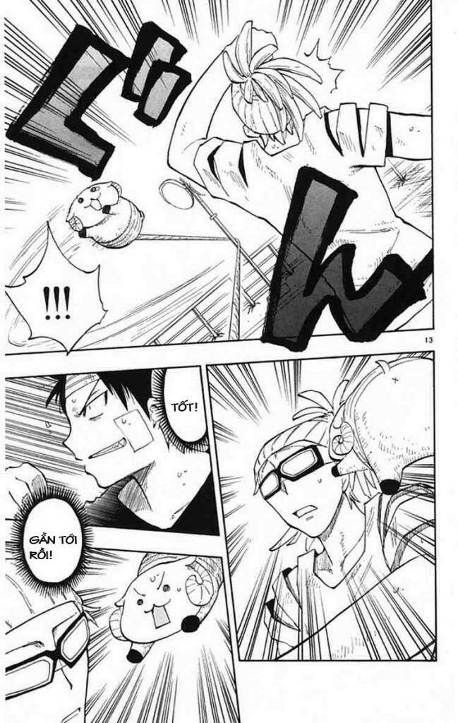 law of ueki plus chapter 4 13