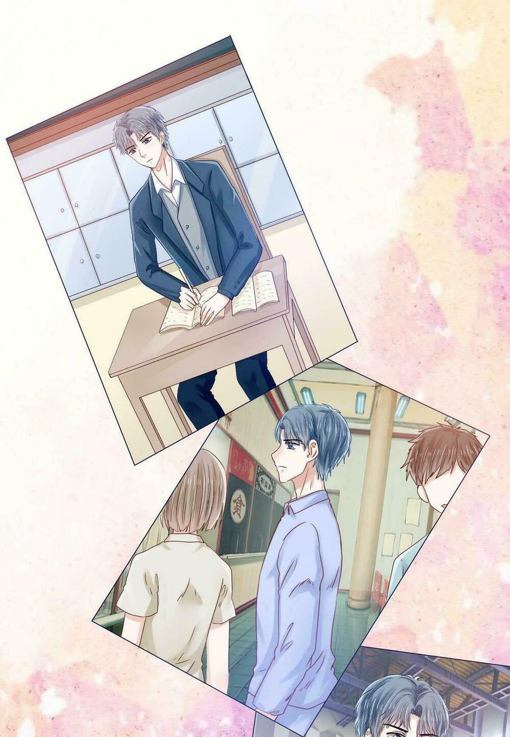 trọng sinh chi song diện cừu phục ký chapter 5 8