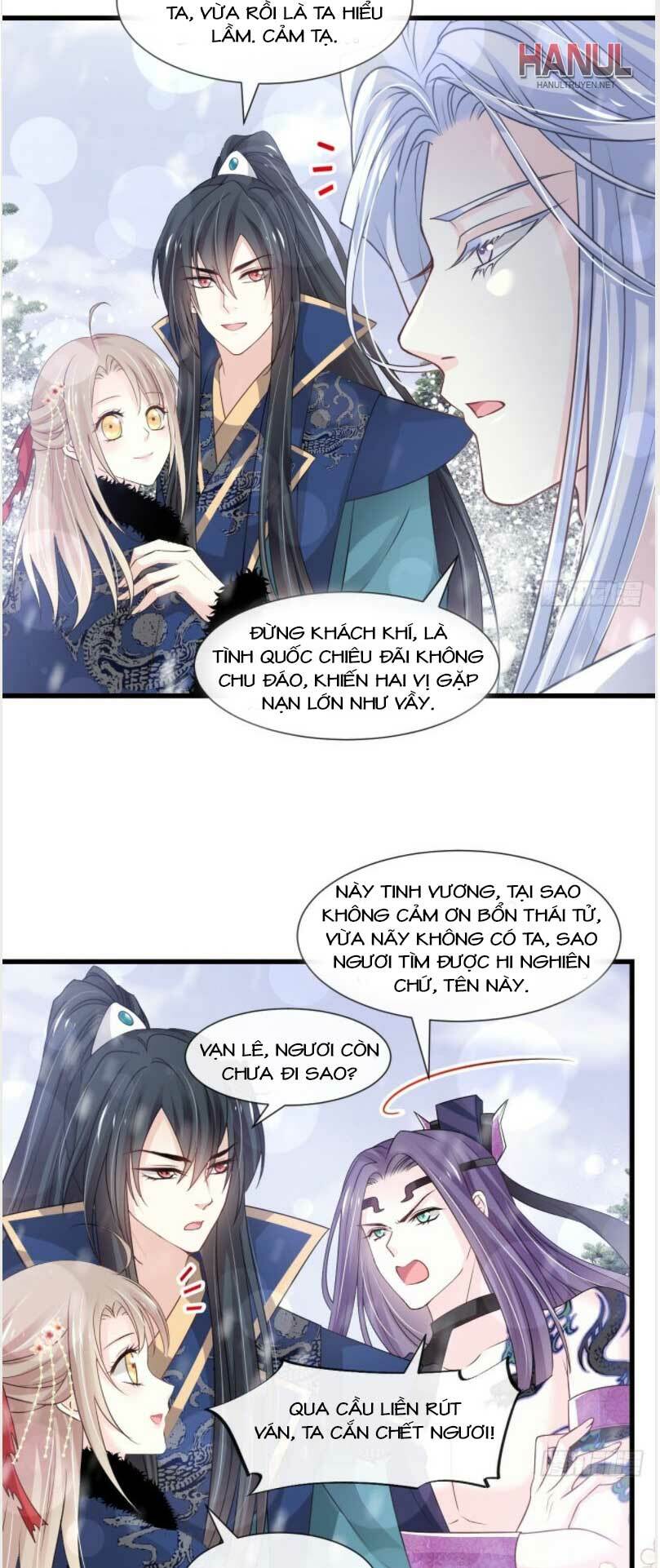 thiên hạ đệ nhất sủng phi chapter 200.2 4