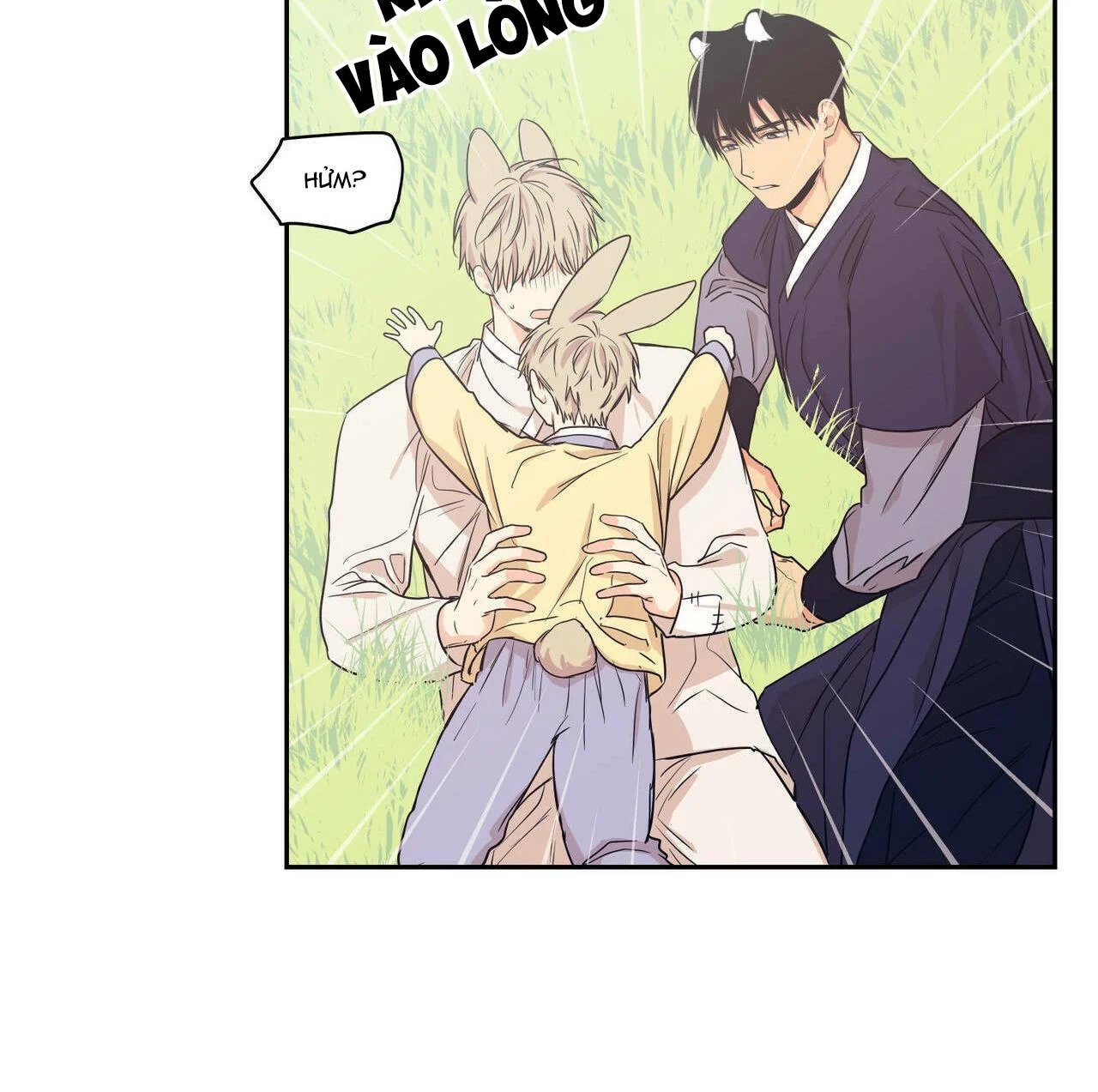 không chốn yêu đương chapter 67.5 30