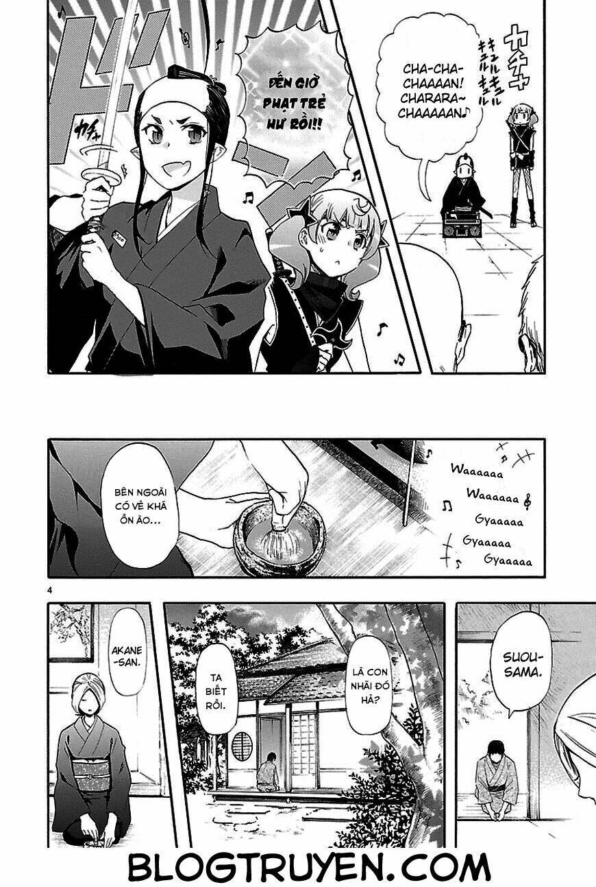 nụ hôn tử thần chapter 21 7