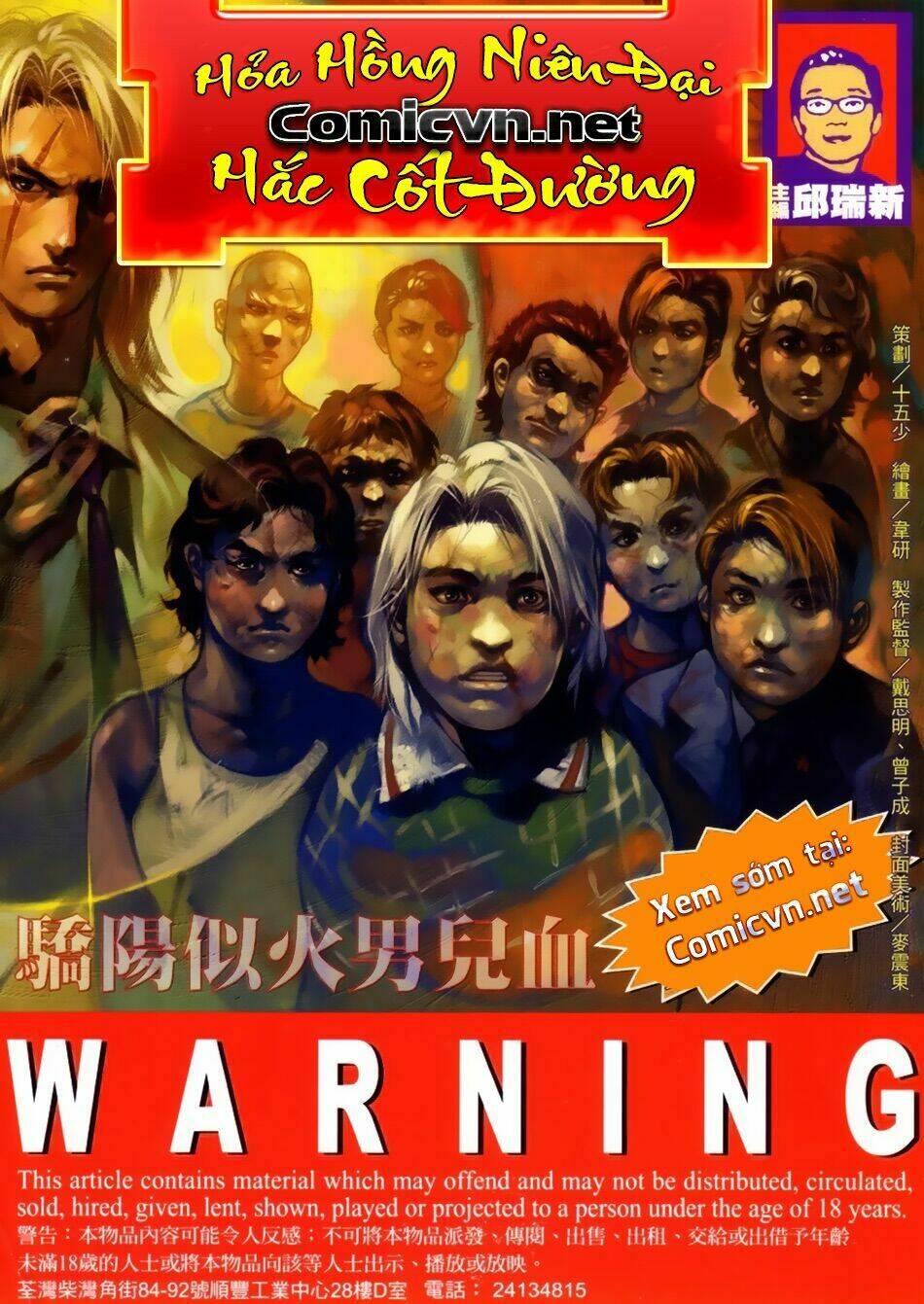 hỏa hồng niên đại hắc cốt đường chapter 51 1