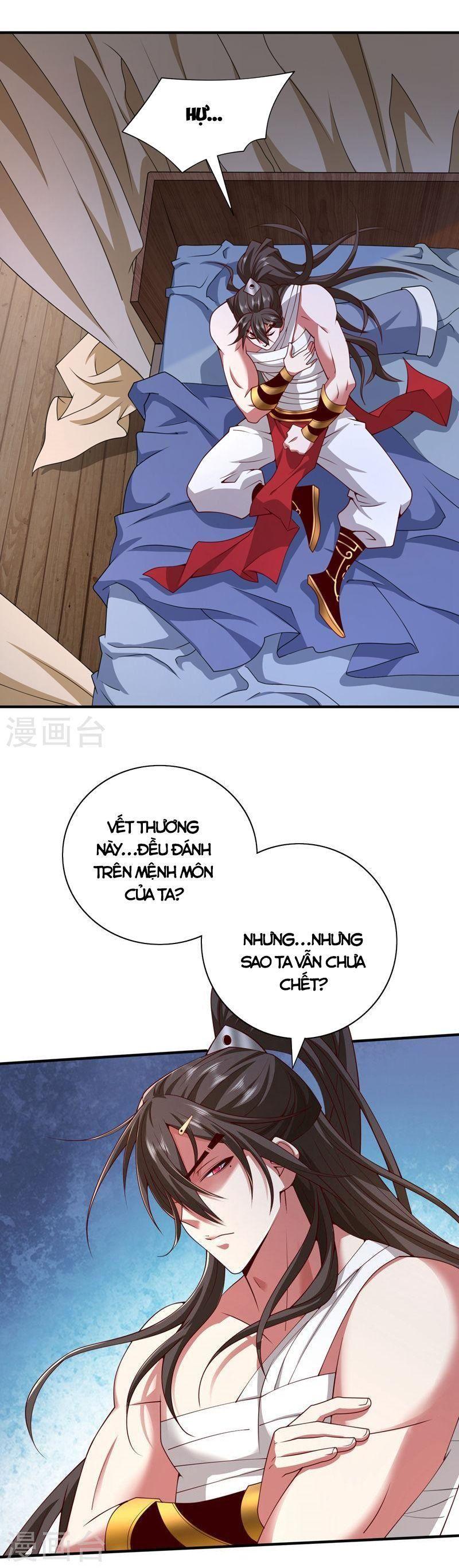 bị sư phụ xinh đẹp dùng 99 cách dạy dỗ thành thánh chapter 199 4