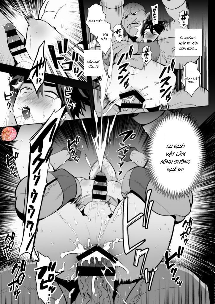 oneshot bl từ nhiều tác giả - mlèo dịch chapter 139 23