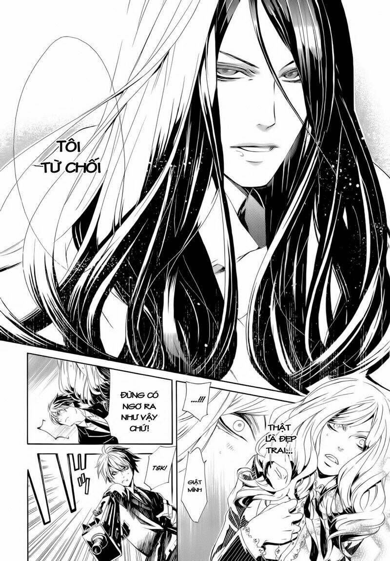 makai ishi mephisto chapter 1 25